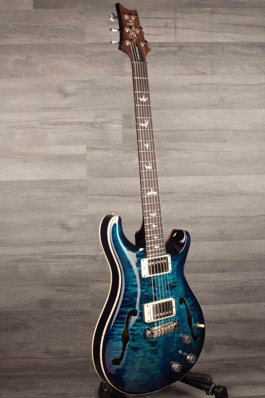 PRS Hollowbody II Piezo Cobalt Blue s#0358106