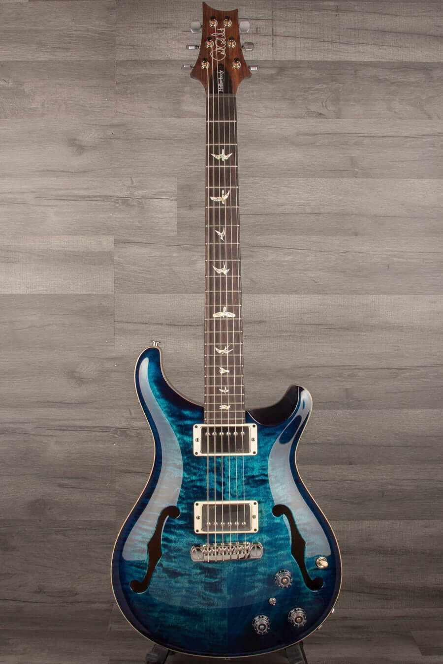PRS Hollowbody II Piezo Cobalt Blue s#0358106