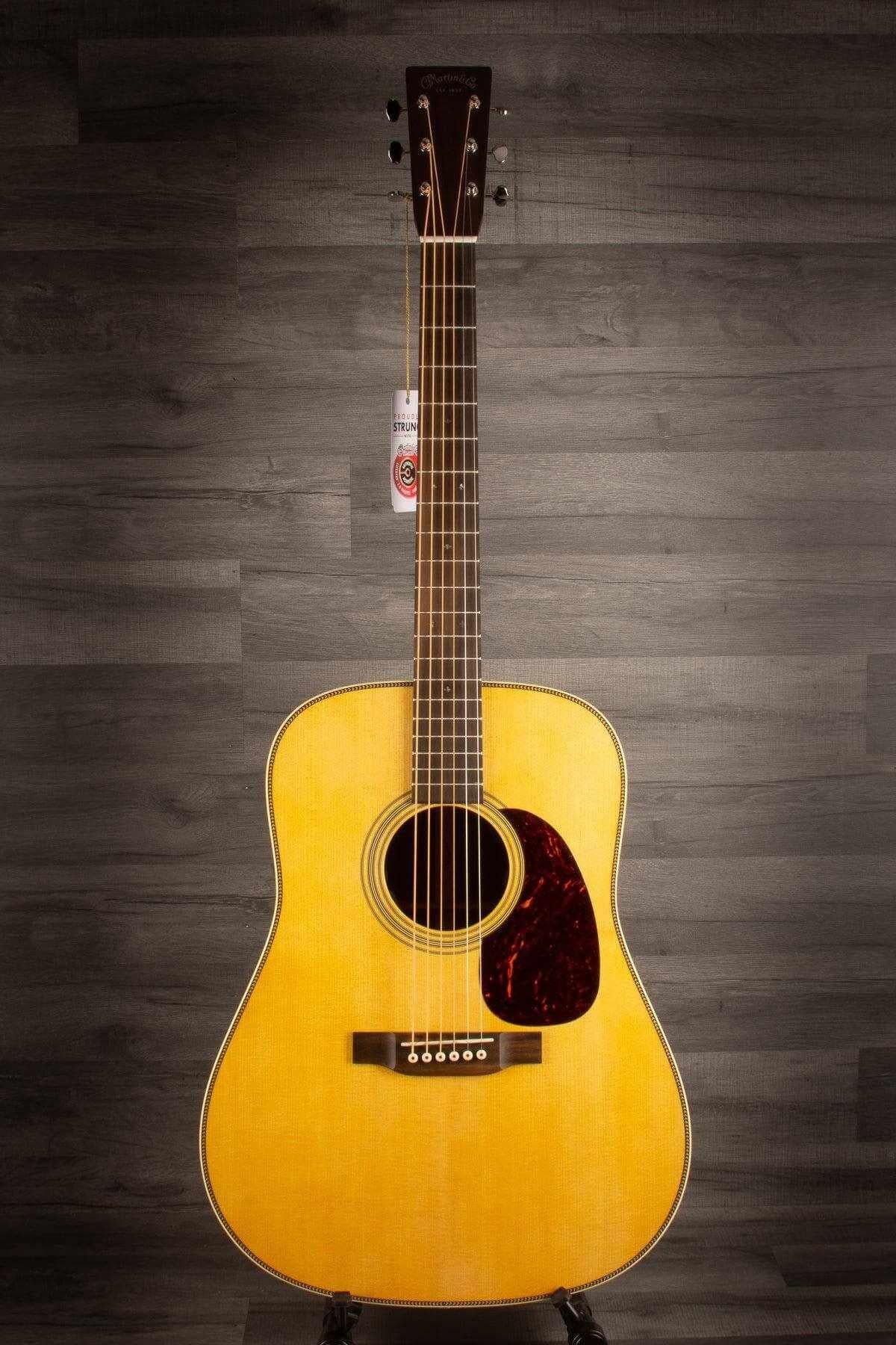 Martin HD-28 Acoustic guitar