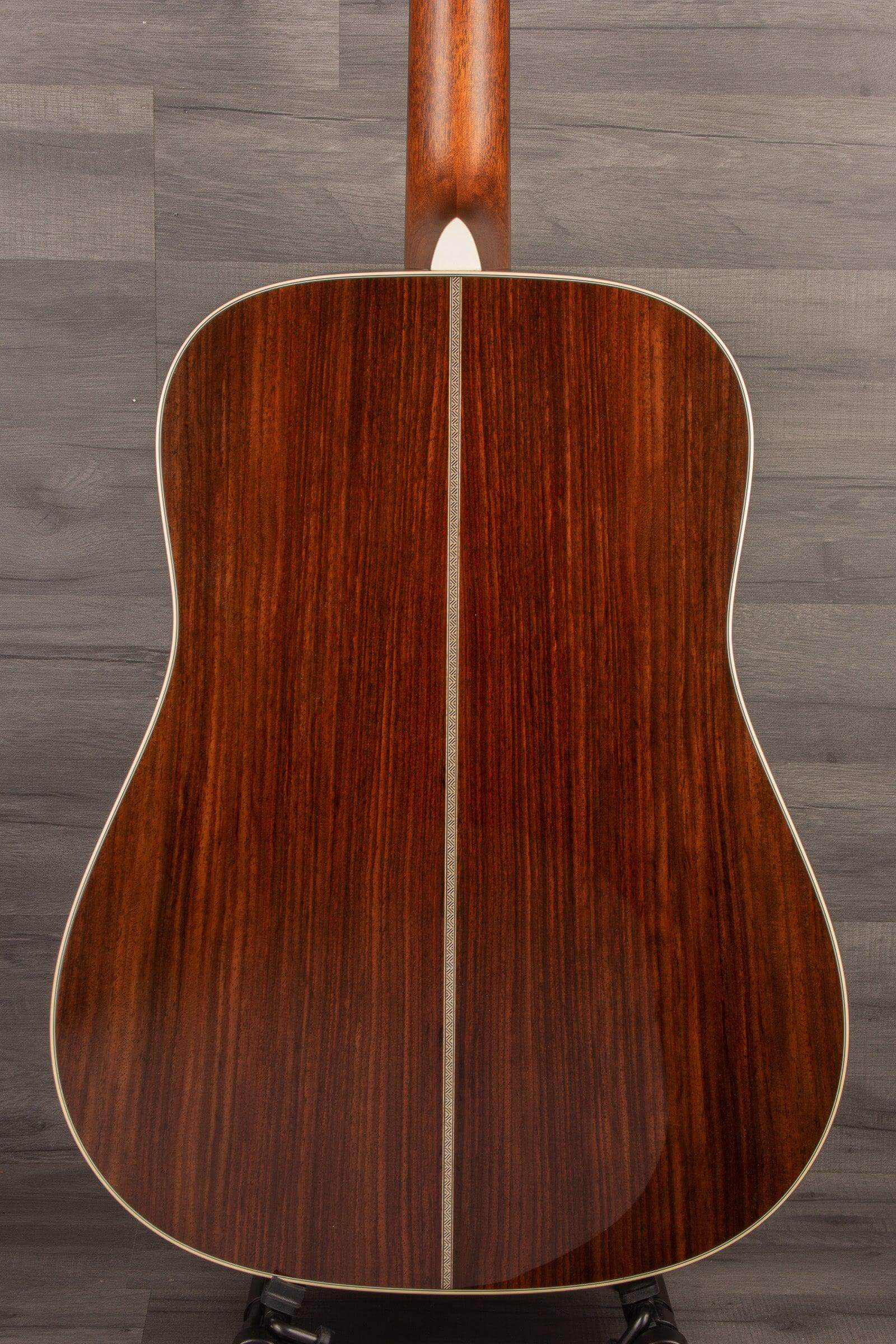 Martin HD-28 Reimagined Ambertone Acoustic guitar