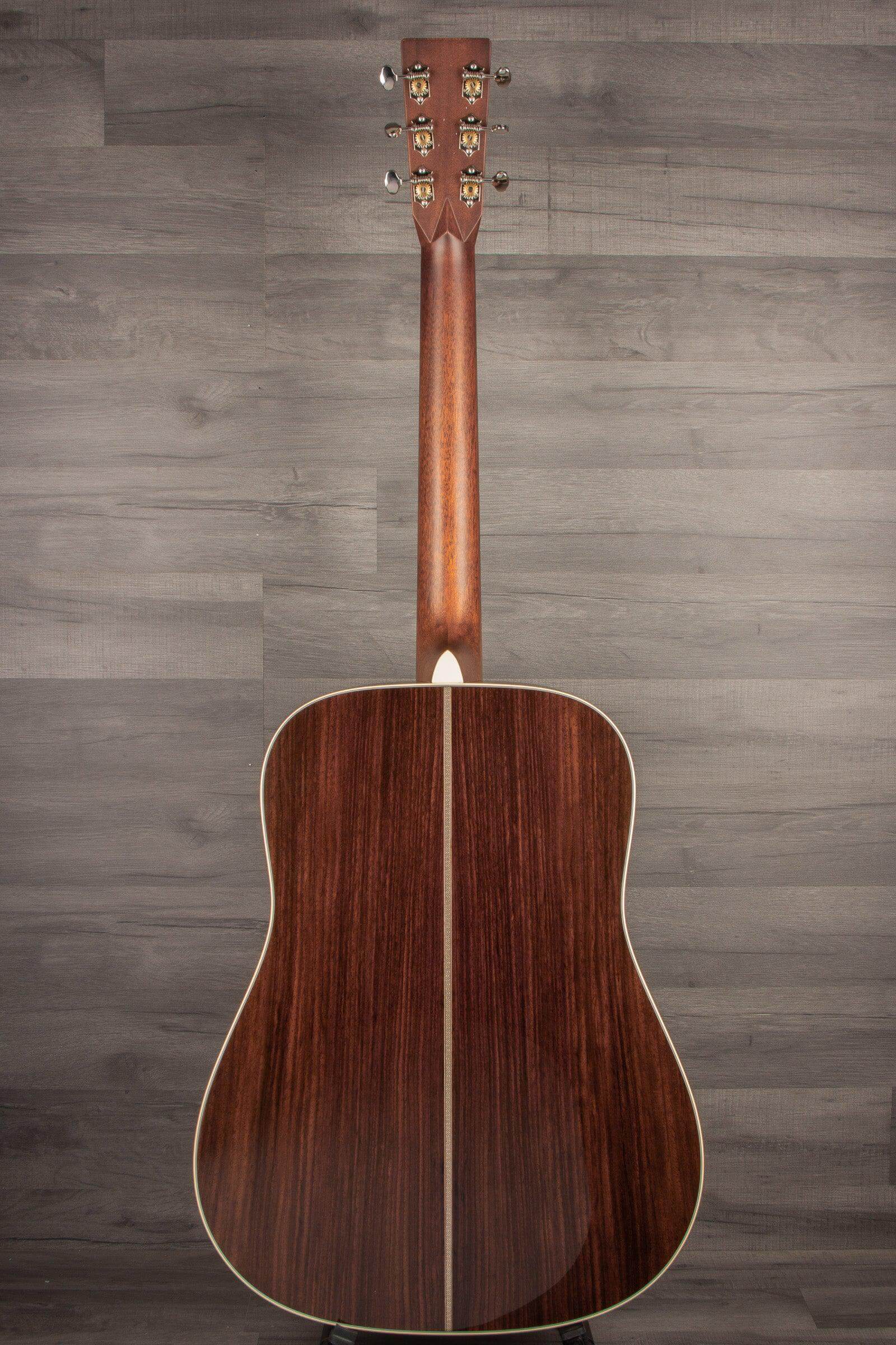 Martin HD-28 Reimagined Ambertone Acoustic guitar