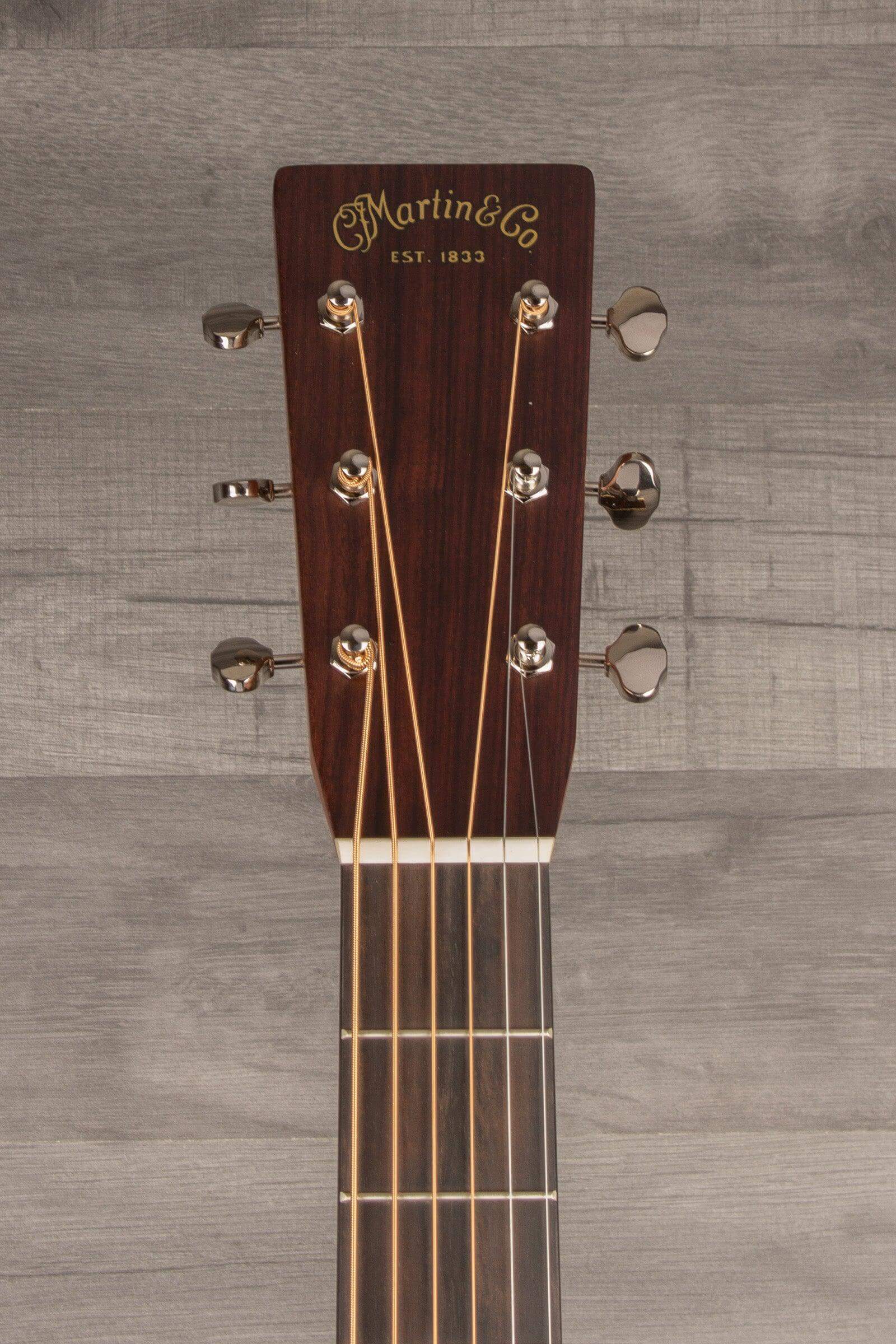 Martin HD-28 Reimagined Ambertone Acoustic guitar