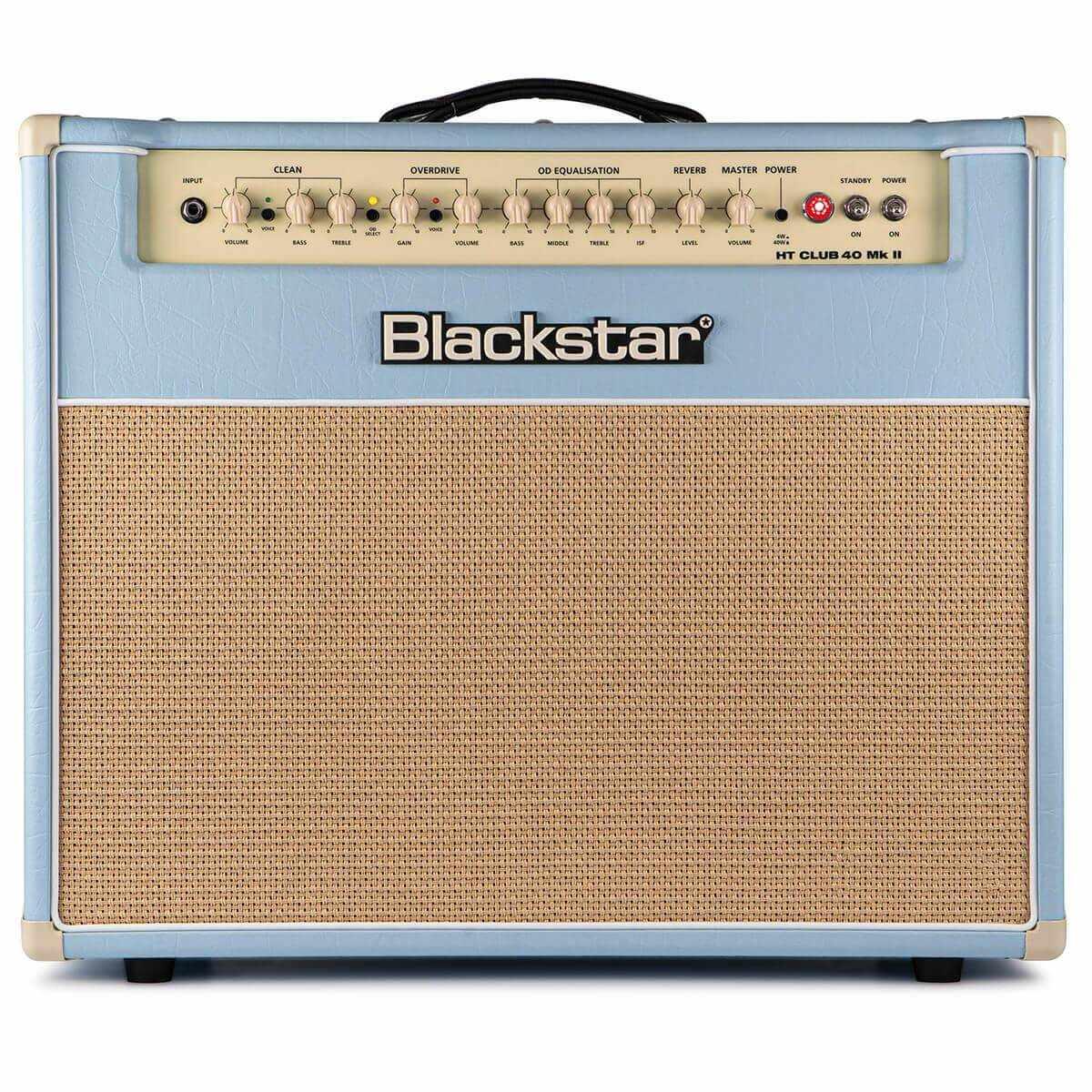 Blackstar HT Club 40 MKII Vintage Blue