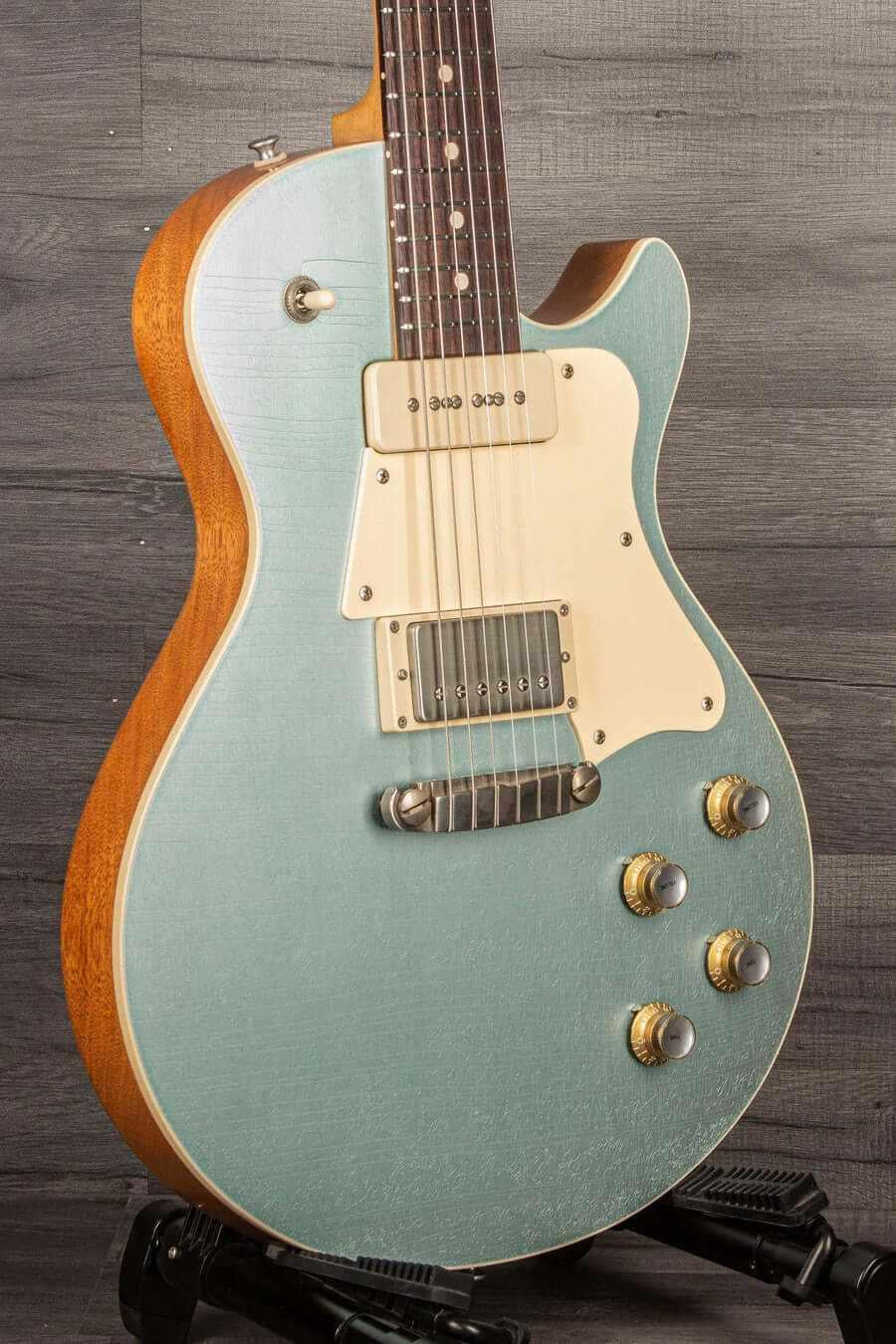 Patrick James Eggle Macon Special Ice Blue s#30844