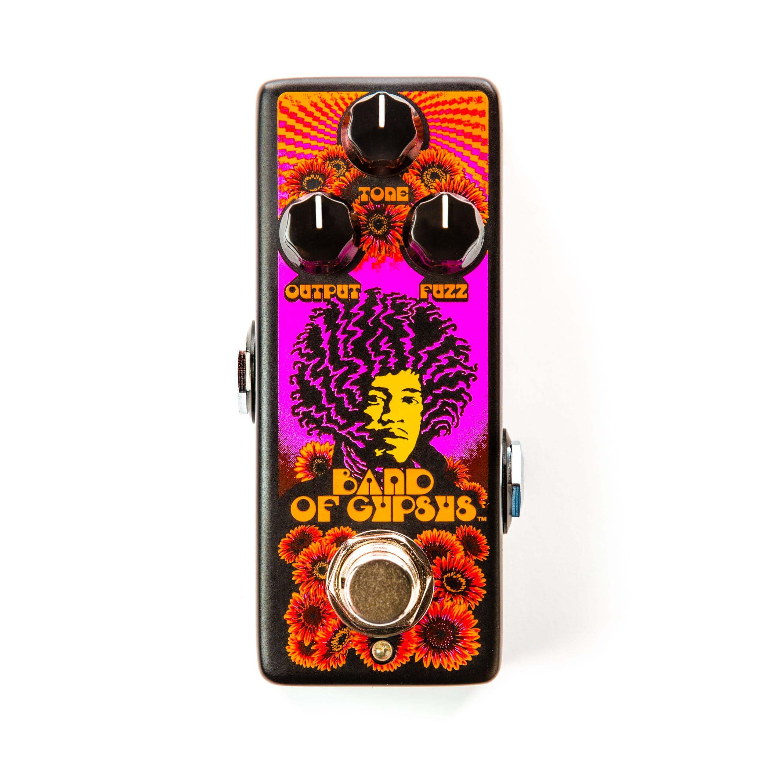 Dunlop Authentic Hendrix™ '68 Shrine Series Band Of Gypsys™ Fuzz