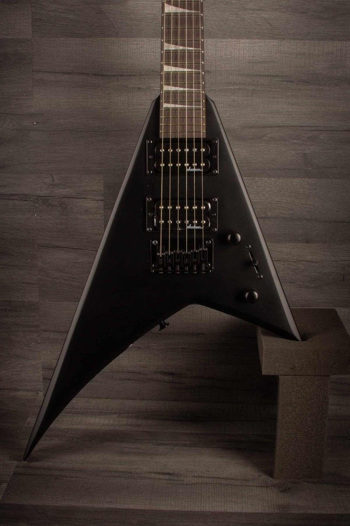 Jackson JS Series JS1X Minion Electric Guitar - Satin Black