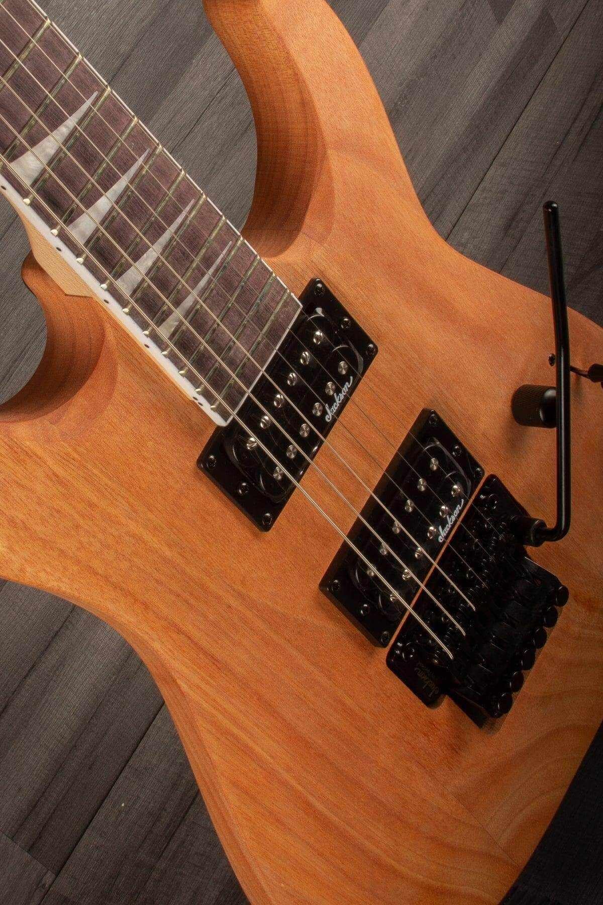 Jackson JS Series Dinky™ Arch Top JS32 DKA Electric Guitar, Amaranth Fingerboard - Natural Oil