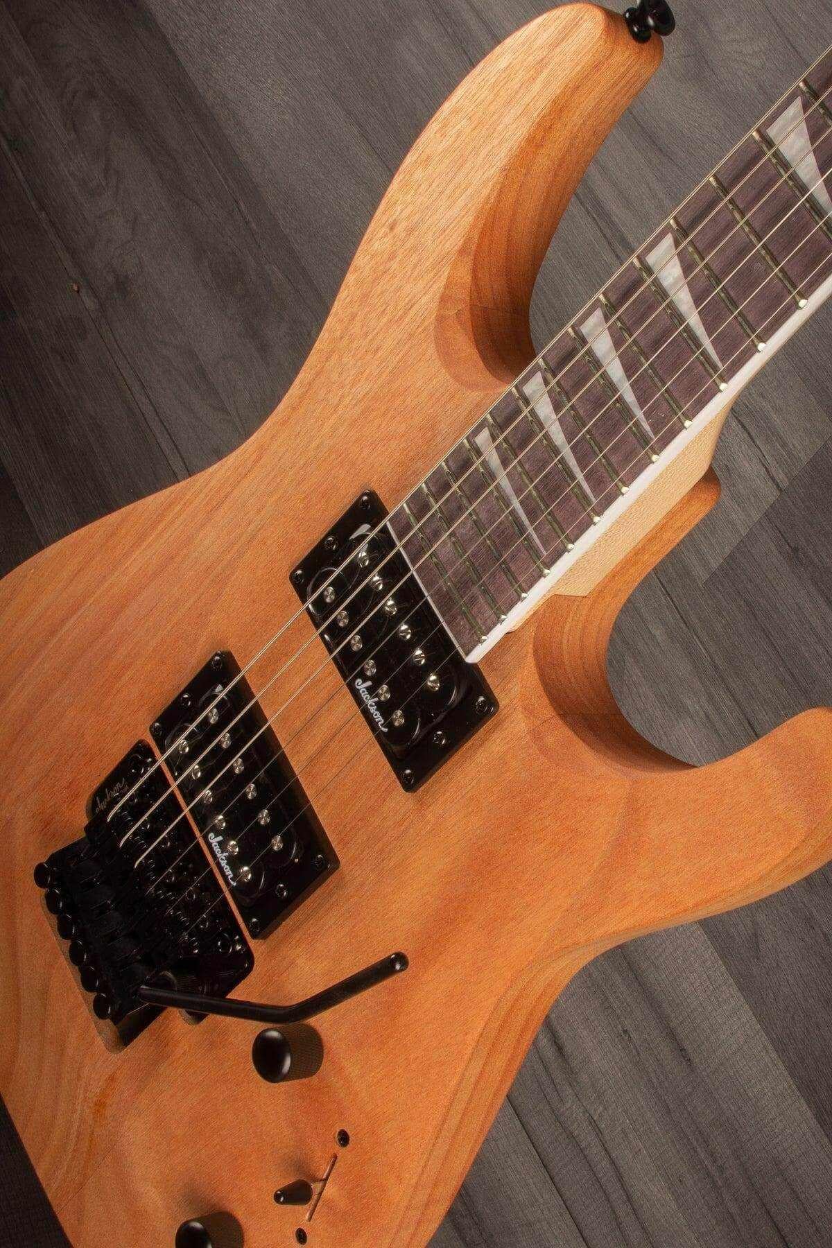 Jackson JS Series Dinky™ Arch Top JS32 DKA Electric Guitar, Amaranth Fingerboard - Natural Oil