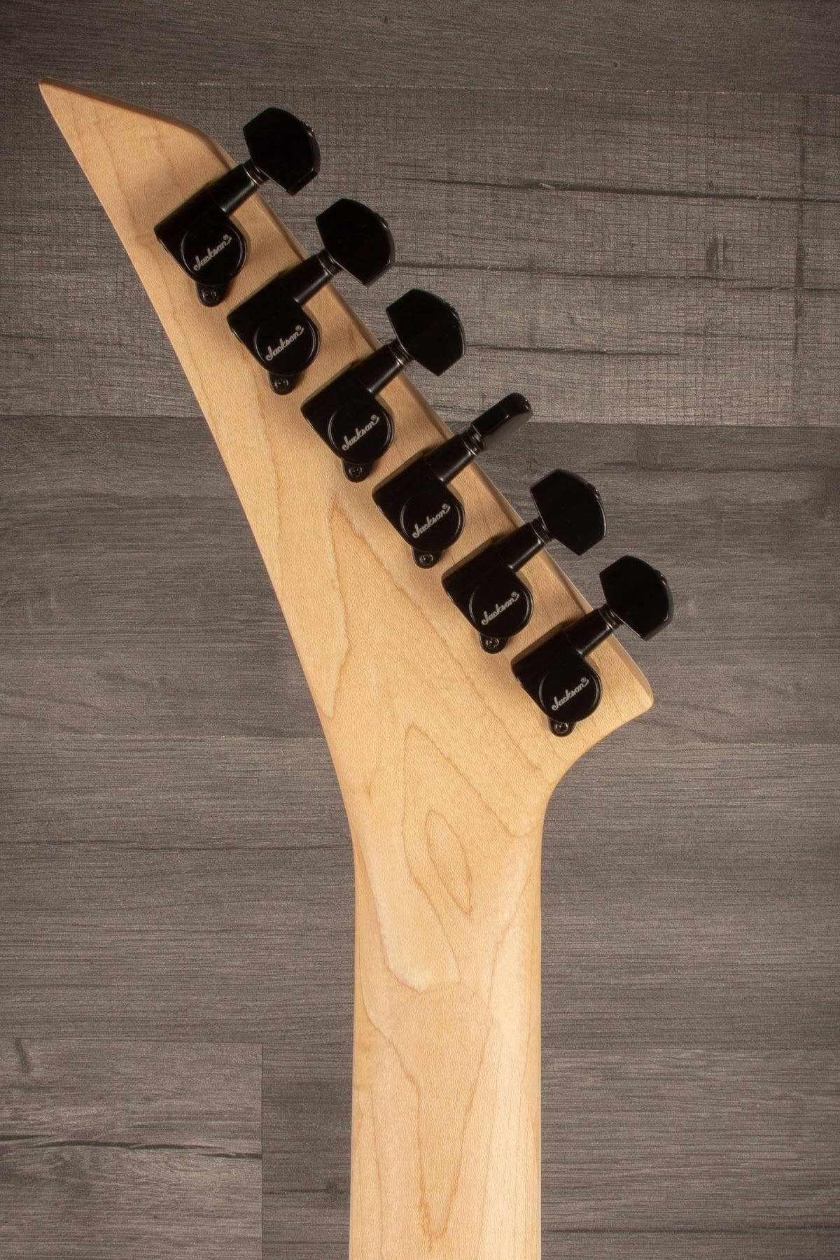 Jackson JS Series Dinky™ Arch Top JS32 DKA Electric Guitar, Amaranth Fingerboard - Natural Oil