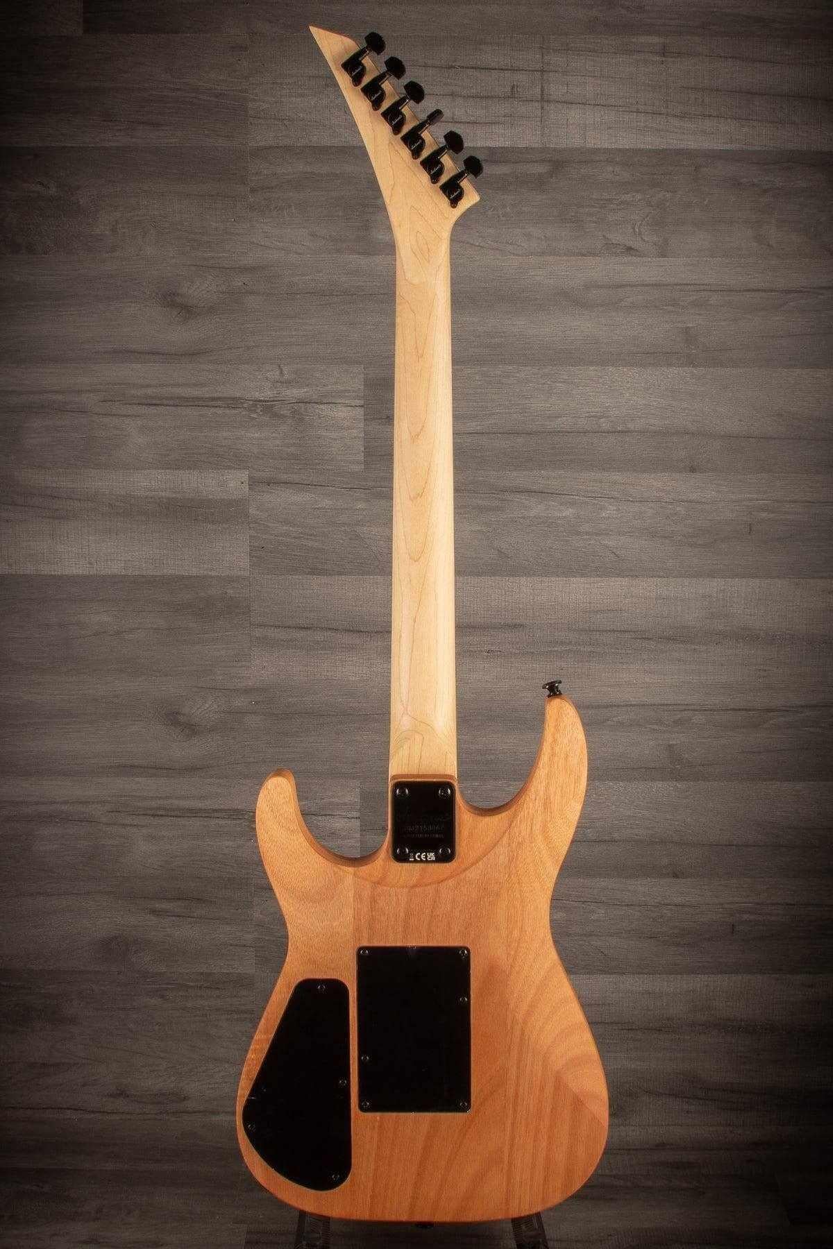 Jackson JS Series Dinky™ Arch Top JS32 DKA Electric Guitar, Amaranth Fingerboard - Natural Oil