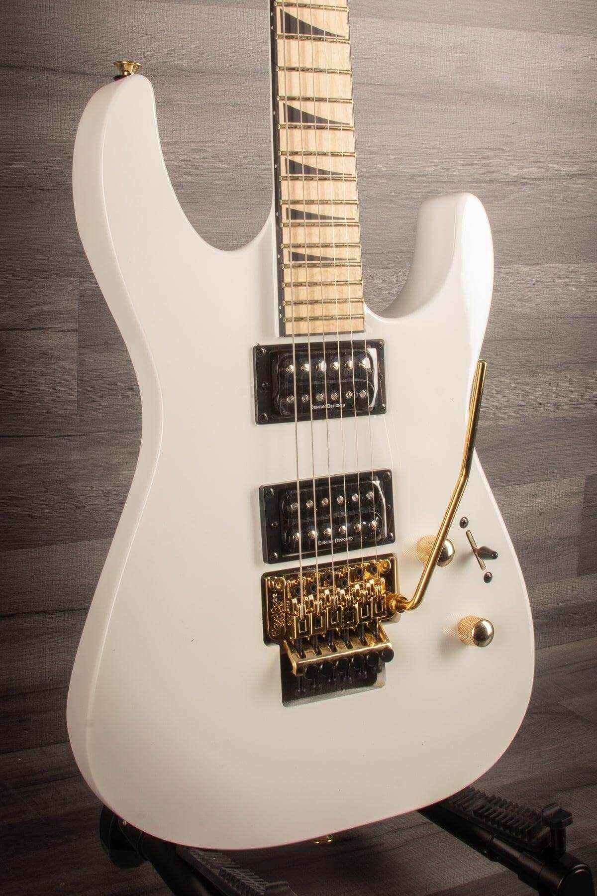 Jackson X Series Soloist™ SLXM DX Electric Guitar - Snow White, Maple Fingerboard