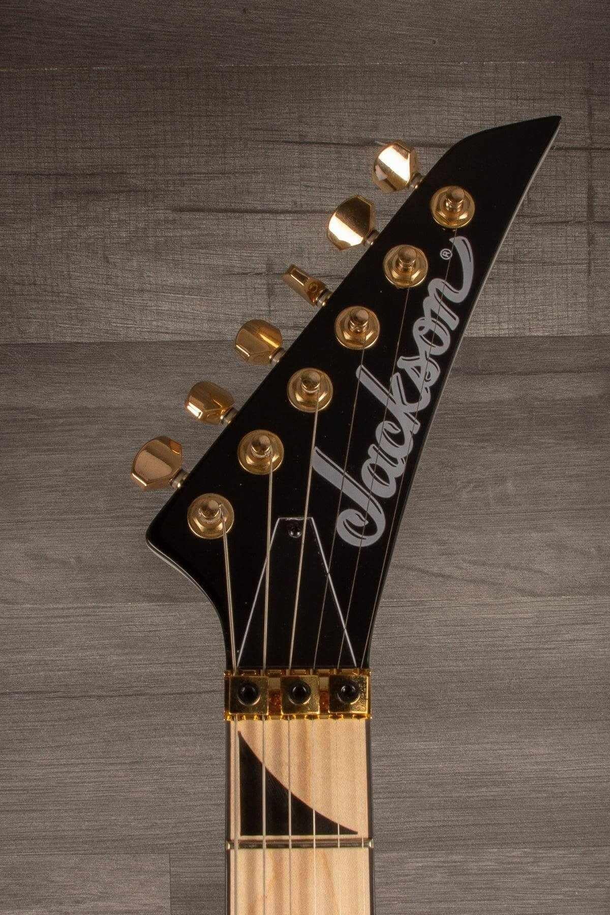 Jackson X Series Soloist™ SLXM DX Electric Guitar - Snow White, Maple Fingerboard