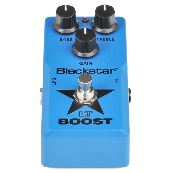 Blackstar - LT-Boost Pedal - MusicStreet