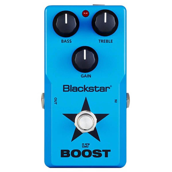 Blackstar - LT-Boost Pedal - MusicStreet