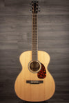 Larrivee OM-09 Rosewood Acoustic Guitar, Natural - MusicStreet