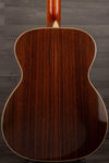 Larrivee OM-09 Rosewood Acoustic Guitar, Natural - MusicStreet