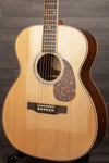 Larrivee OM-09 Rosewood Acoustic Guitar, Natural - MusicStreet