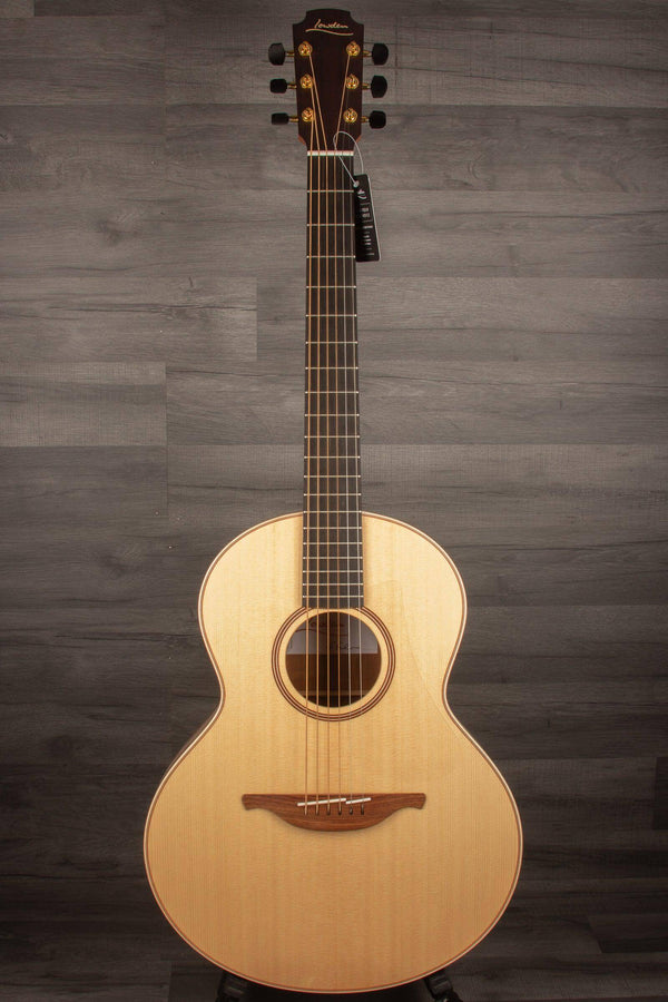 Lowden S-34 Koa s#24752 - MusicStreet