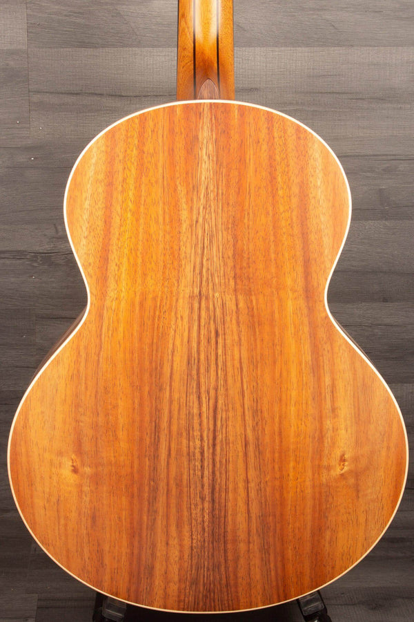 Lowden S-34 Koa s#24752 - MusicStreet