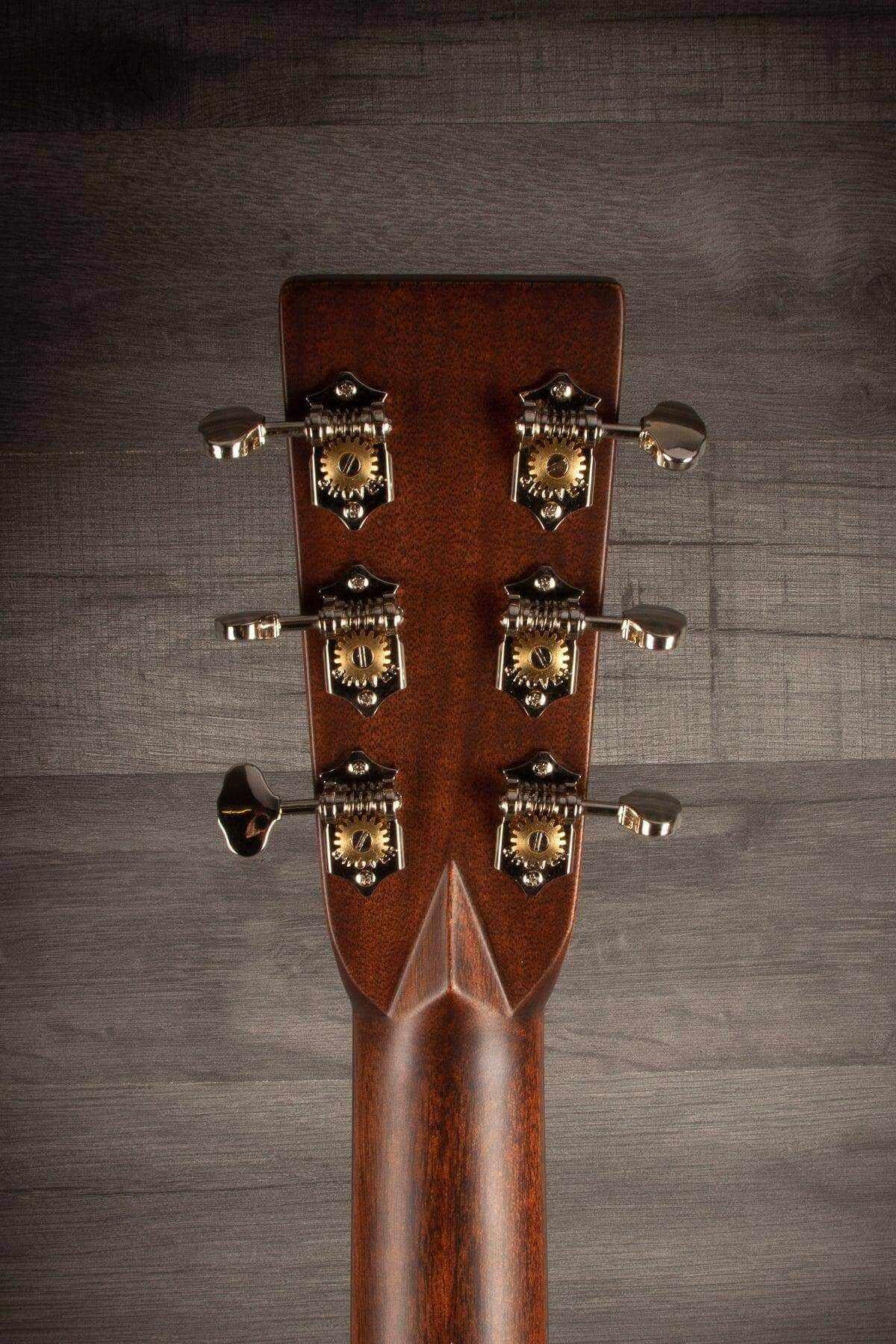 Martin OM28E Fishman Aura VT Enhance - Acoustic Guitar
