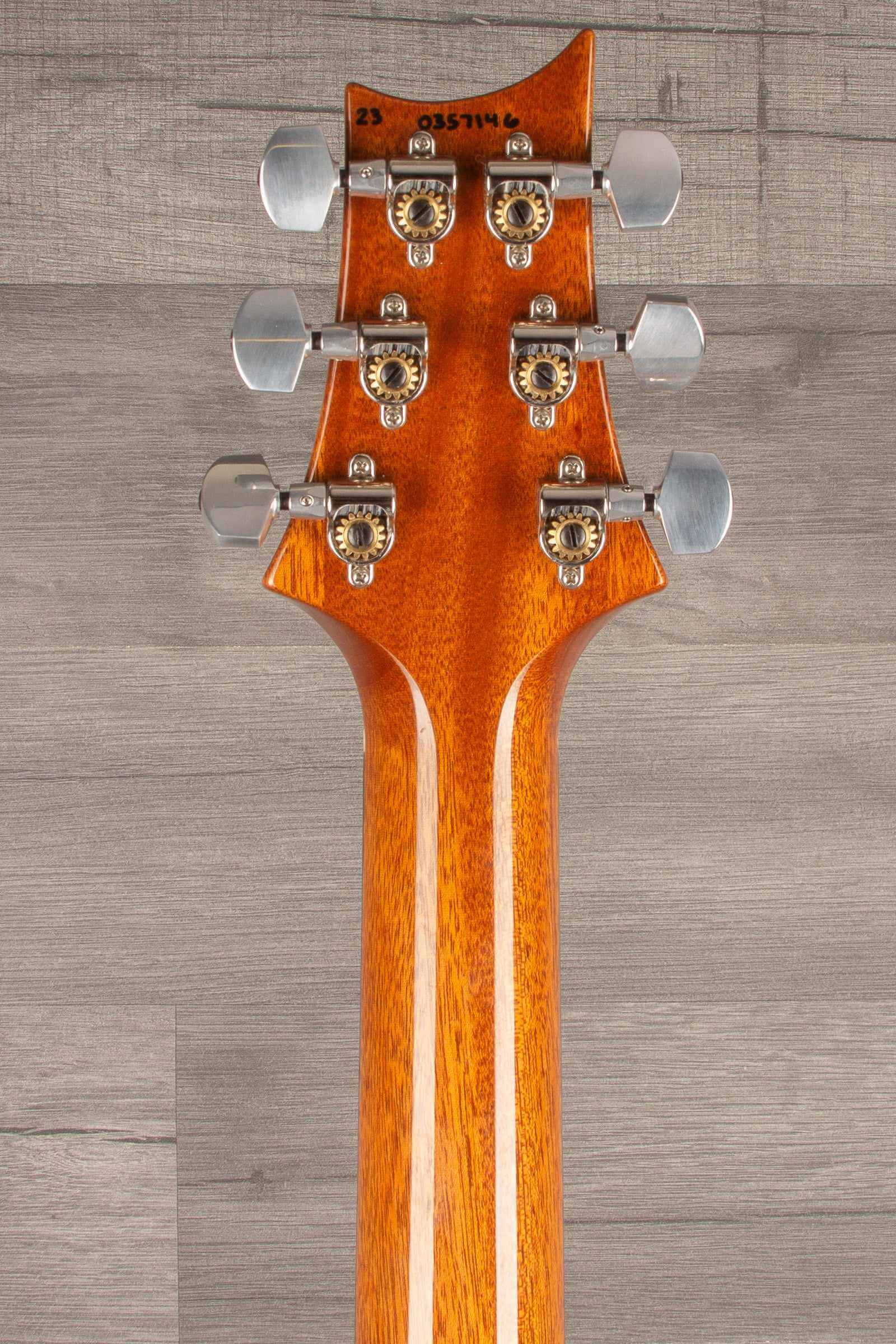 PRS Modern Eagle V - Yellow Tiger s#0357146