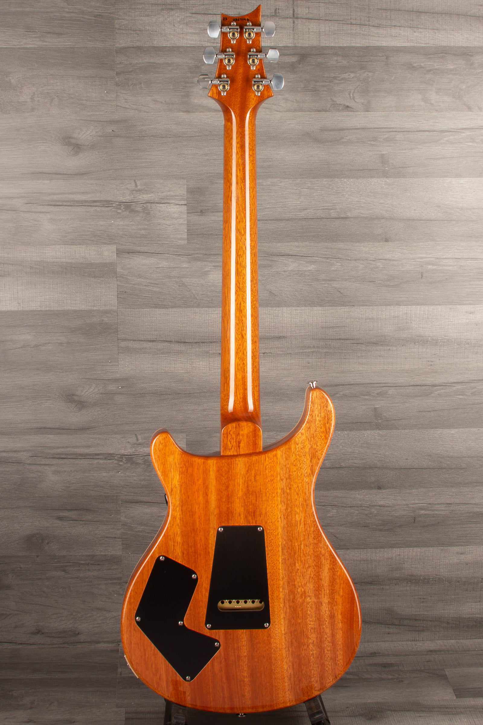 PRS Modern Eagle V - Yellow Tiger s#0357146