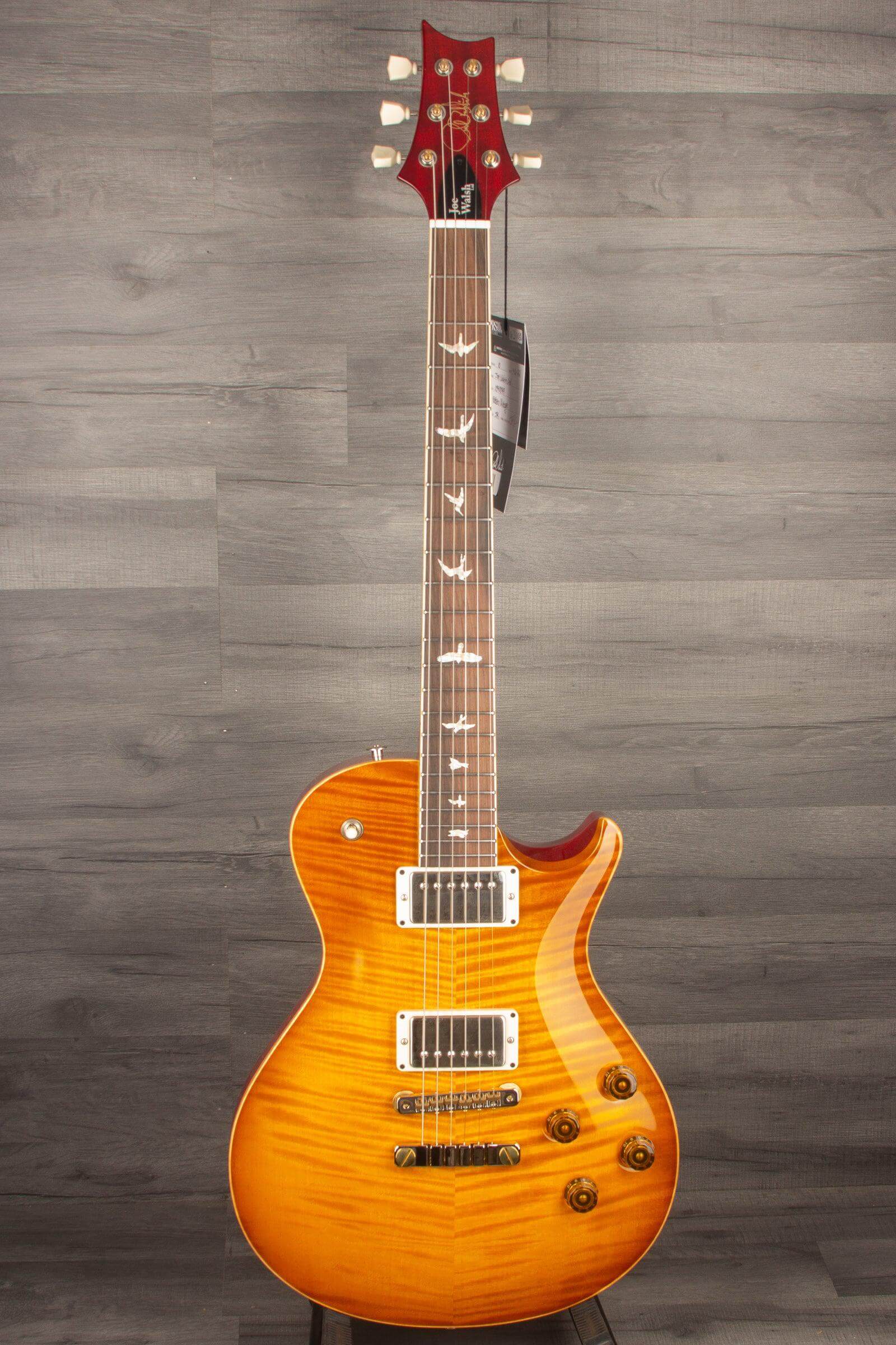 PRS Ltd Edition Joe Walsh McCarty 594 Singlecut