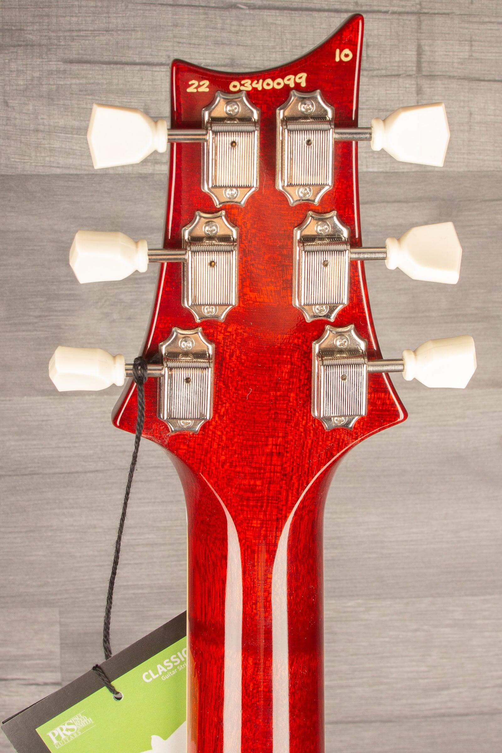 PRS Ltd Edition Joe Walsh McCarty 594 Singlecut