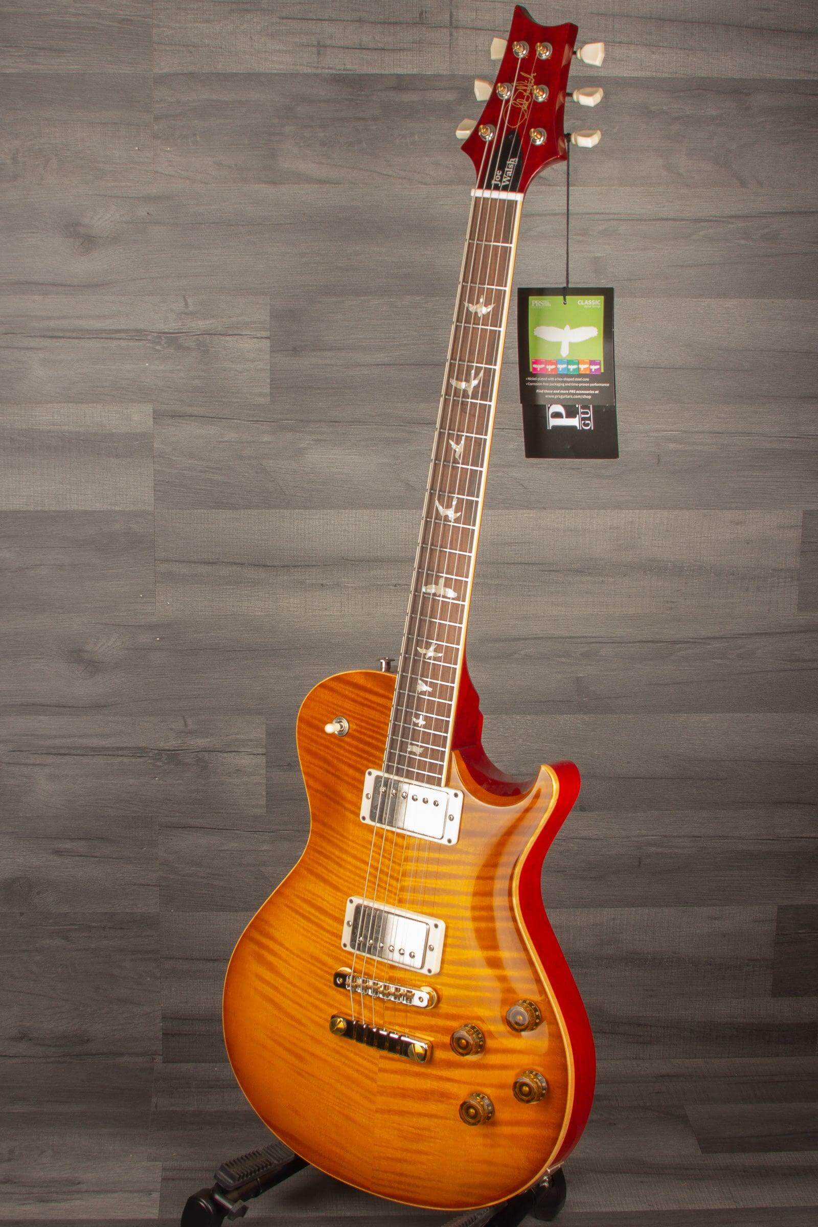 PRS Ltd Edition Joe Walsh McCarty 594 Singlecut