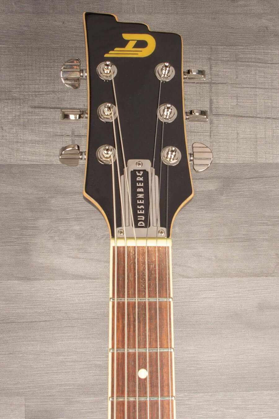 Duesenberg Starplayer TV Electric Guitar - Vintage Orange (Includes Hard Case)