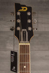 Duesenberg Starplayer Tv In Silver Sparkle With Hard Case - MusicStreet