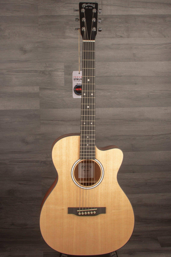 Martin - 000CJr 10E Acoustic guitar - MusicStreet