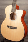 Martin - 000CJr 10E Acoustic guitar - MusicStreet