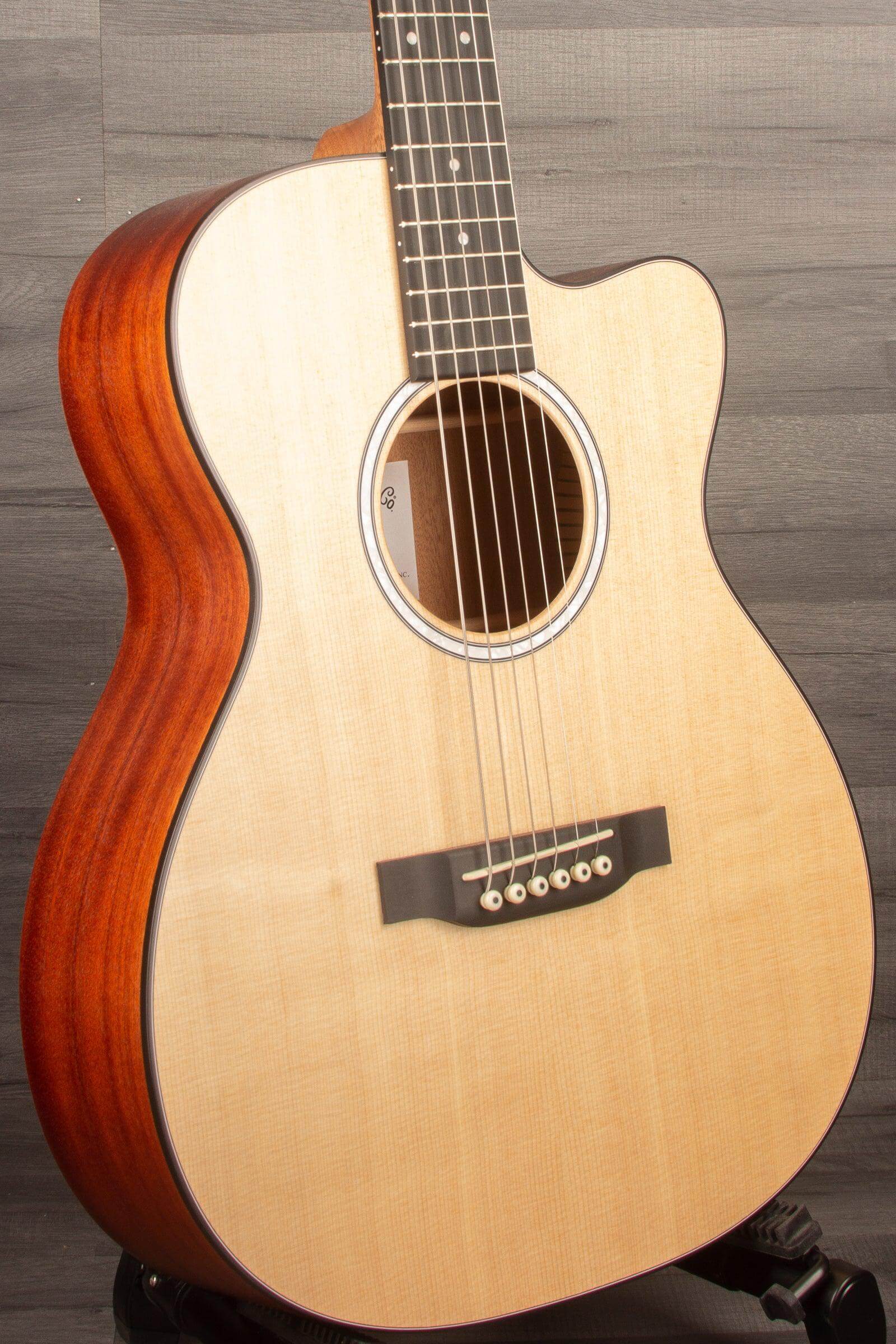 Martin - 000CJr 10E Acoustic guitar - MusicStreet