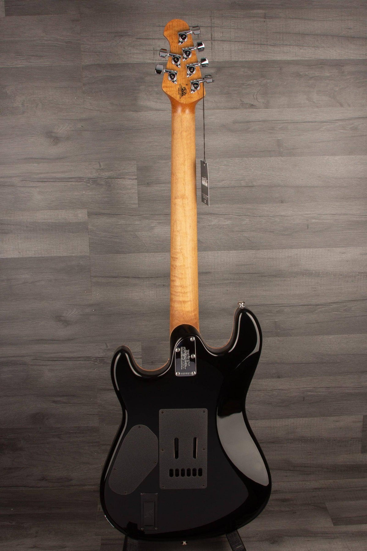 MusicMan Sabre - Yucatan Blue
