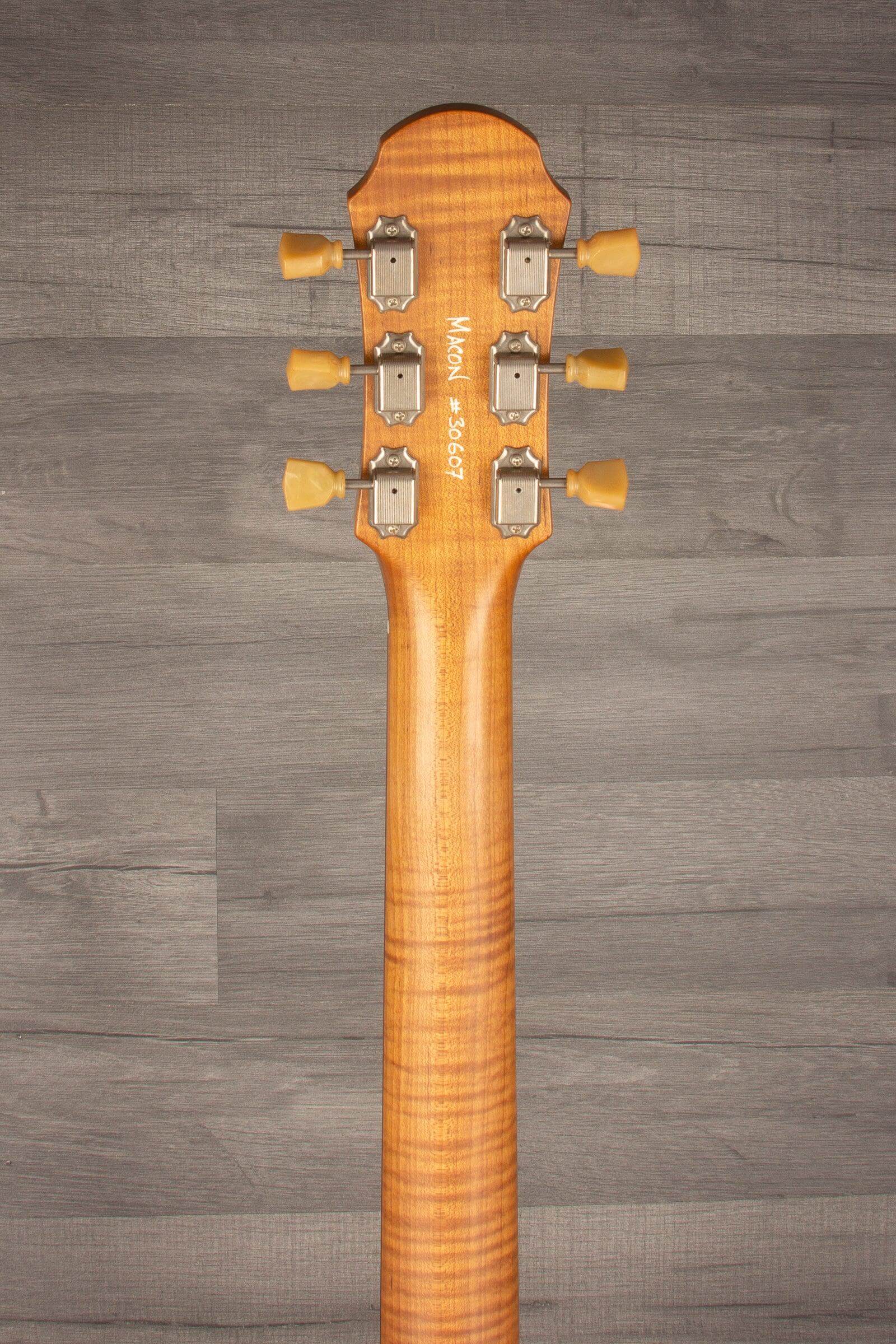 Patrick James Eggle Macon Special Redwood s#30607