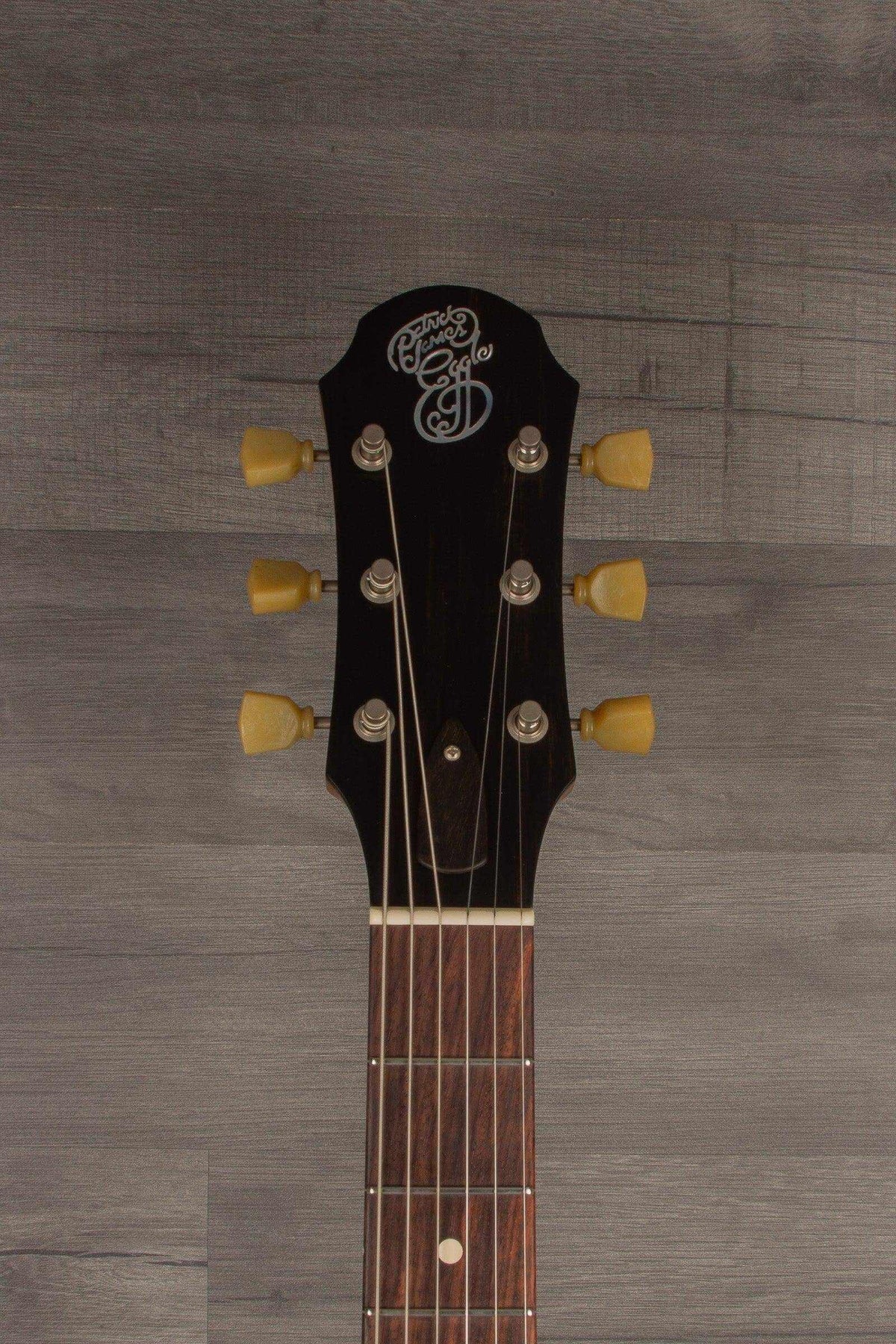 Patrick James Eggle Macon Special Faded Blue Burst s#30847