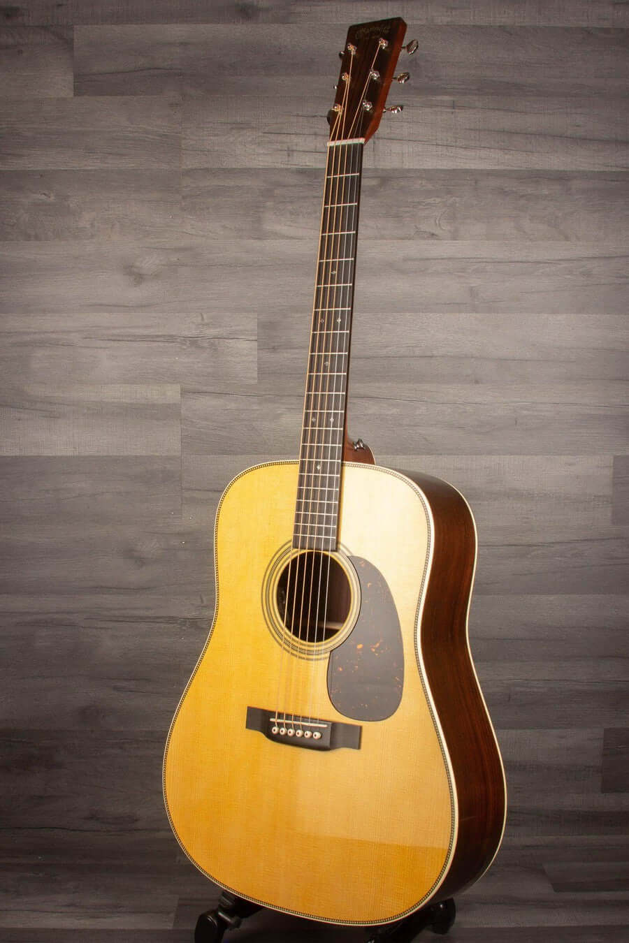 Martin HD-28E Fishman Aura VT Enhanced - Acoustic Guitar