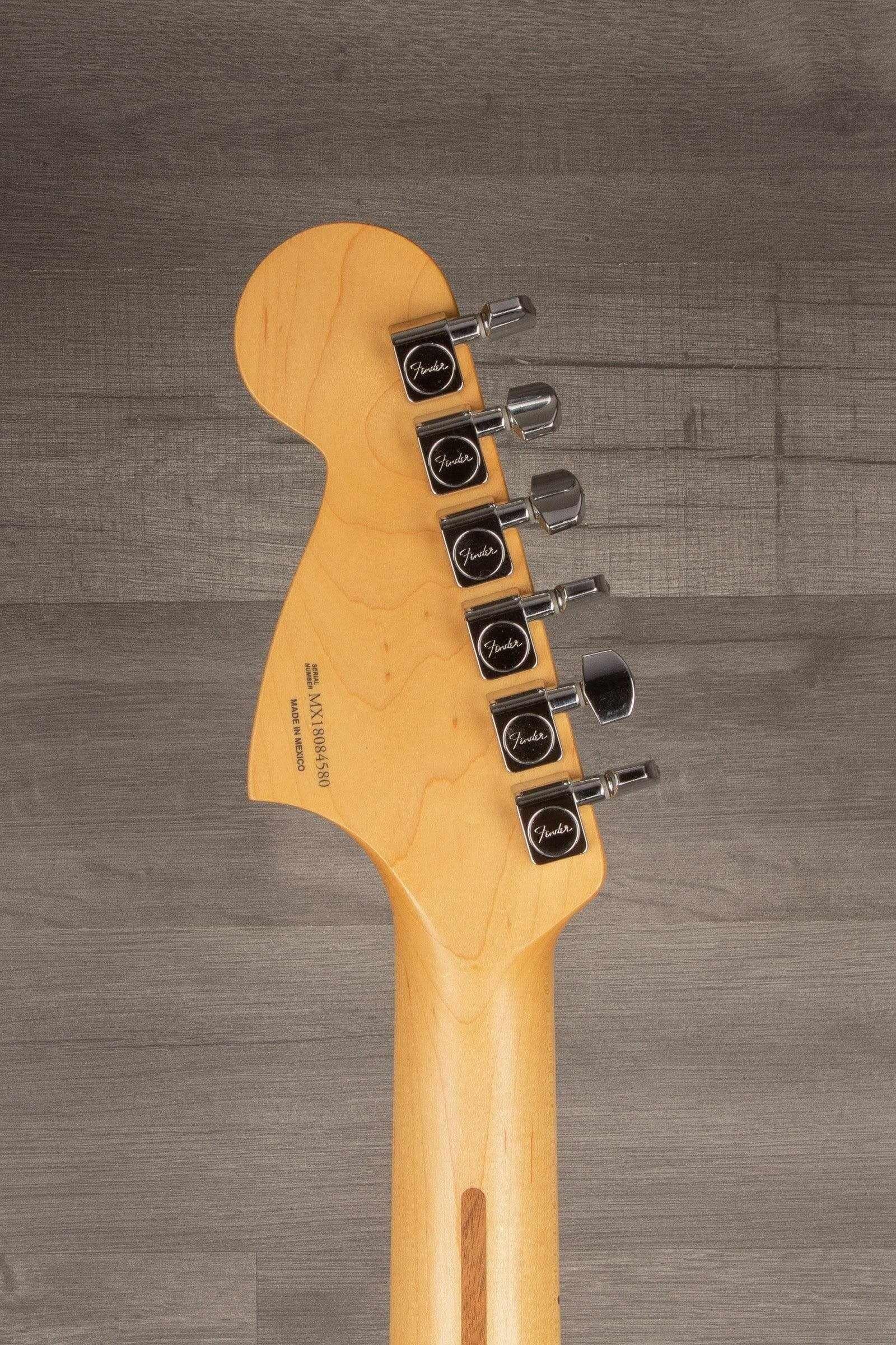 USED - Fender Mustang Olive Green