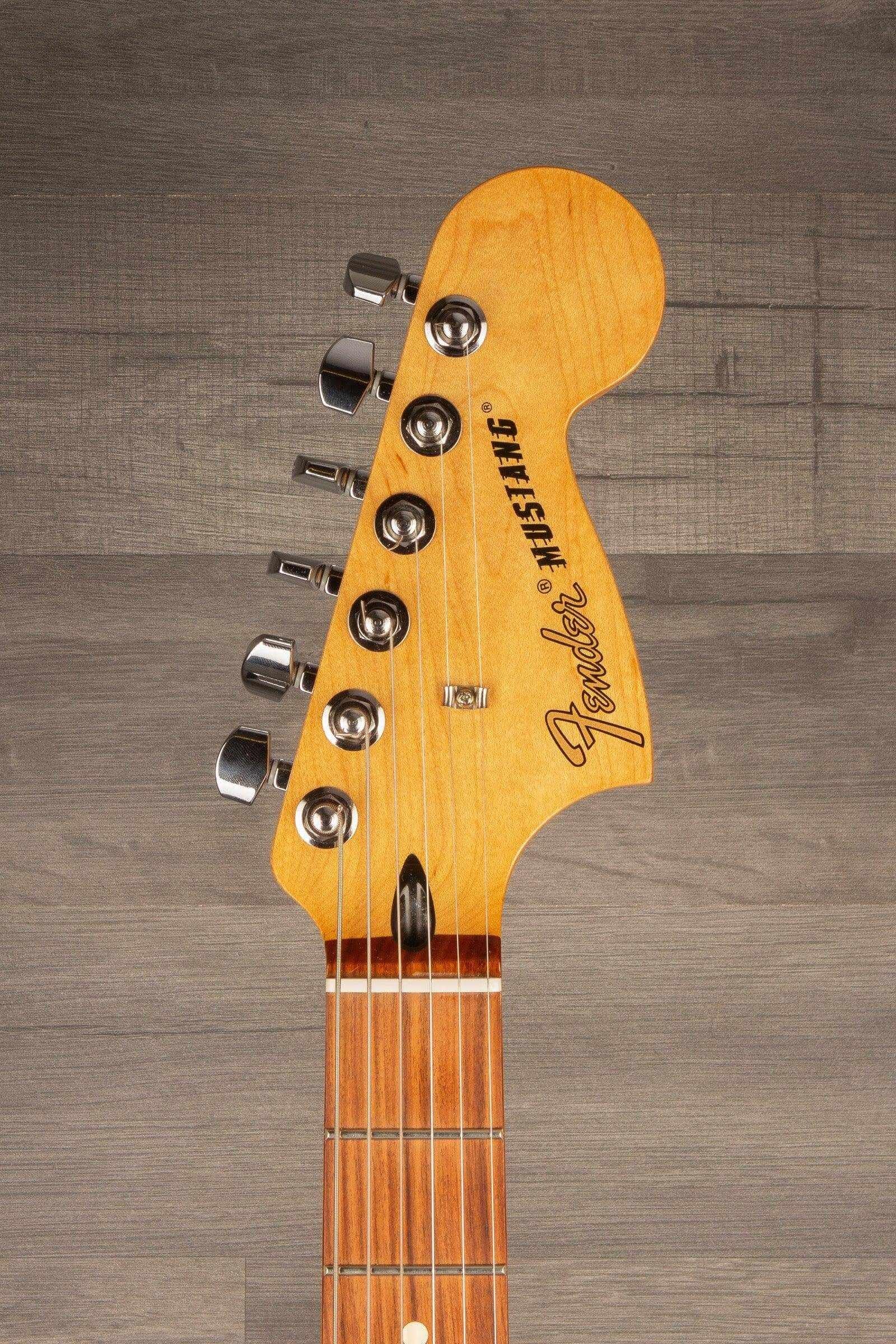 USED - Fender Mustang P90 Torino Red