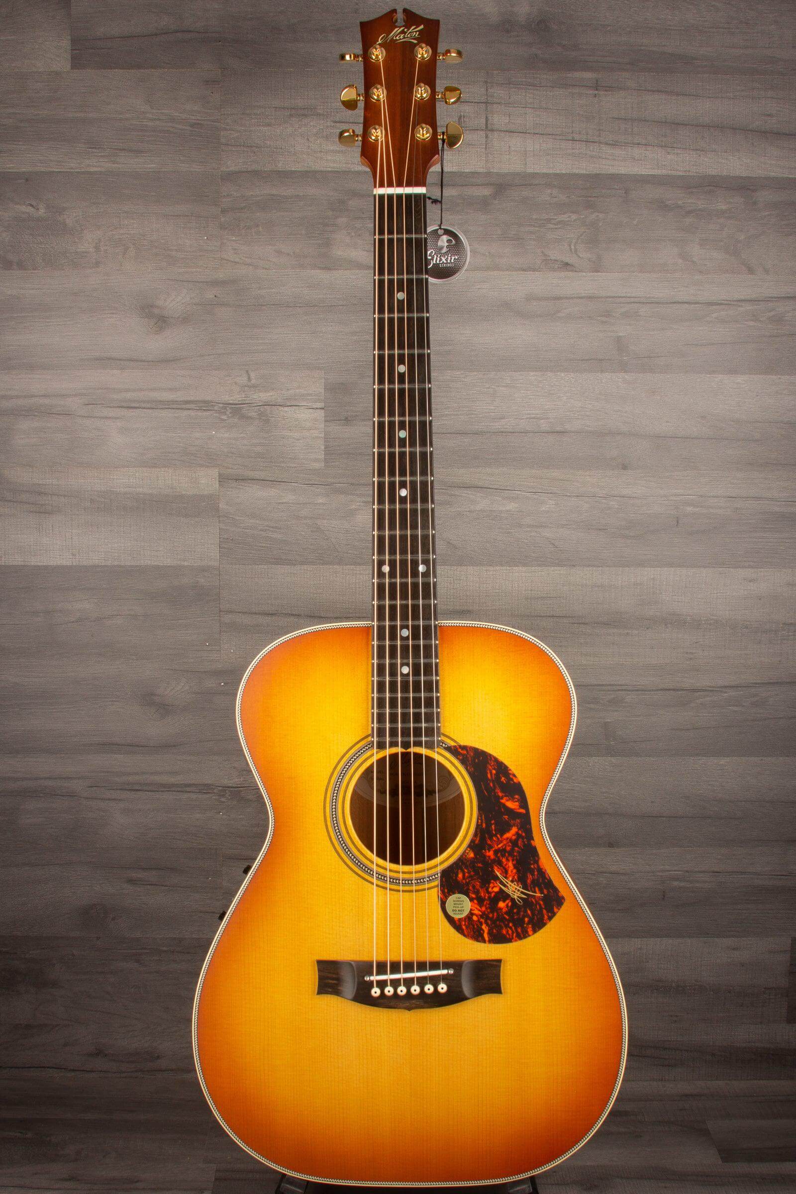 Maton EBG808 Nashville - MusicStreet