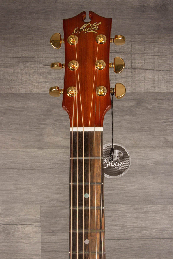 Maton EBG808C Nashville Cutaway - MusicStreet