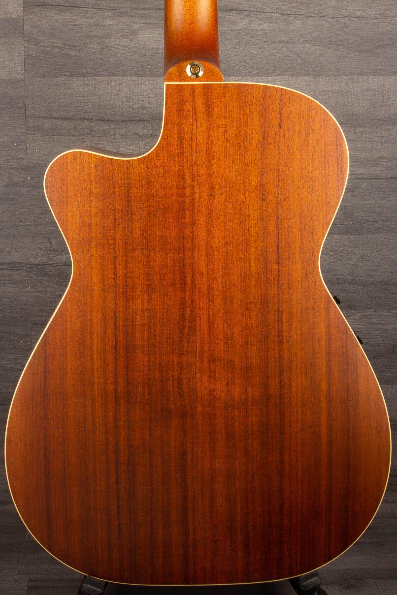 Maton EBG808C Nashville Cutaway - MusicStreet