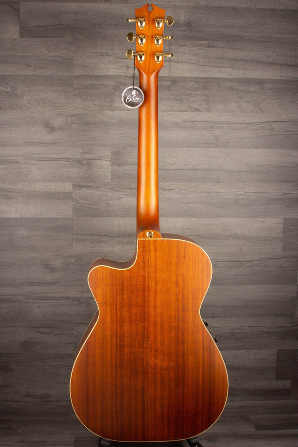 Maton EBG808C Nashville Cutaway - MusicStreet