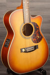 Maton EBG808C Nashville Cutaway - MusicStreet