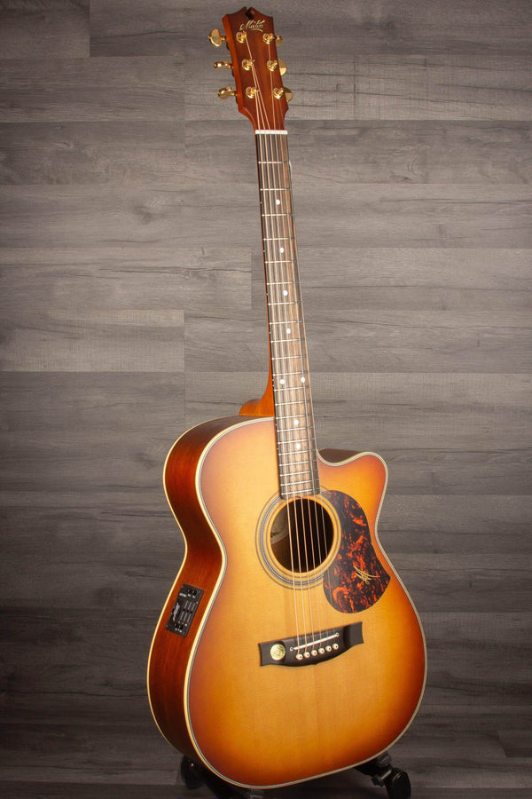 Maton EBG808C Nashville Cutaway - MusicStreet