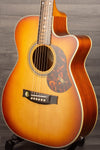 Maton EBG808C Nashville Cutaway - MusicStreet