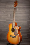 Maton EBG808C Nashville Cutaway - MusicStreet