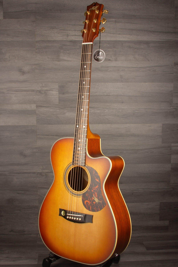 Maton EBG808C Nashville Cutaway - MusicStreet