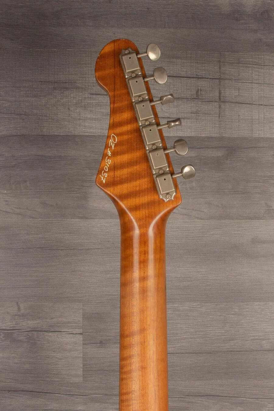 Patrick James Eggle 'OZ-T 2 tone burst relic #31037